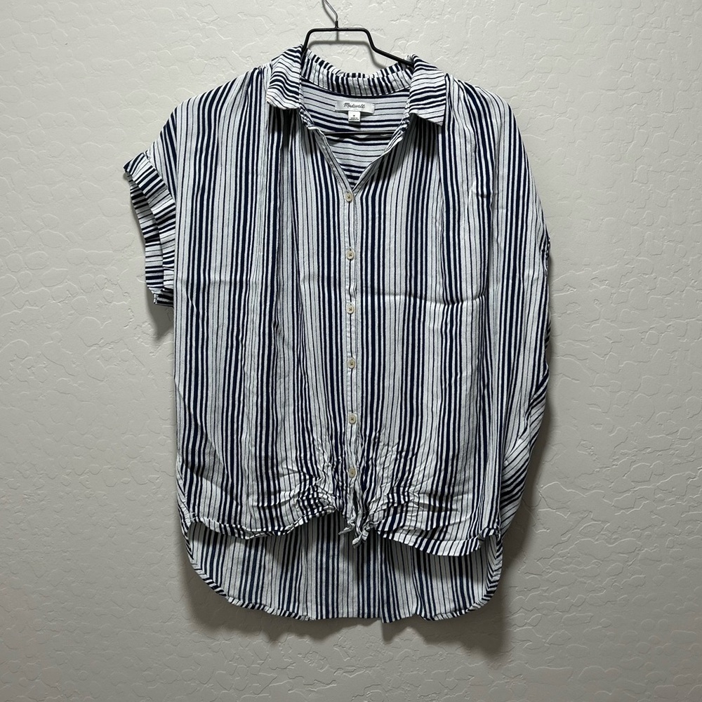 Madewell Central Shirt